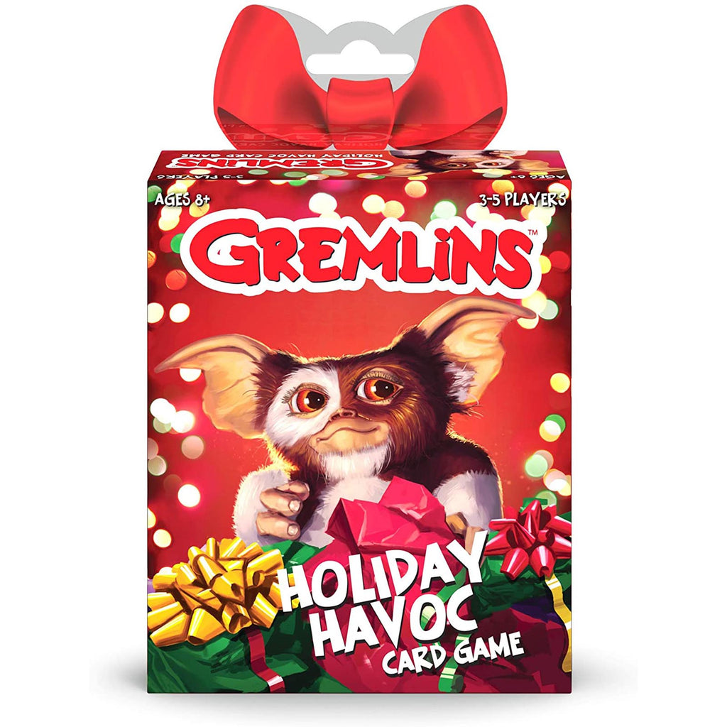 Funko Gremlins Holiday Havoc The Card Game
