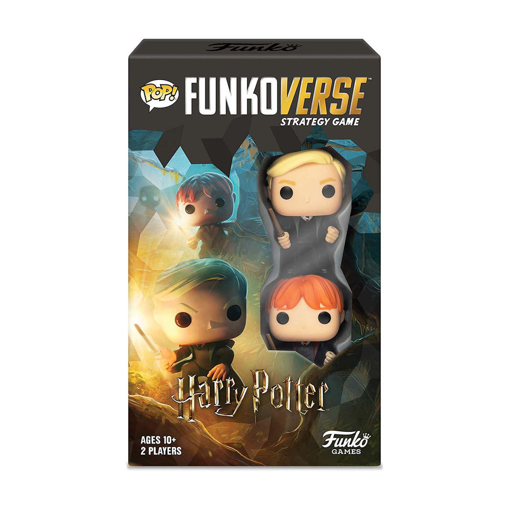 Funkoverse Harry Potter Expandalone The Strategy Game