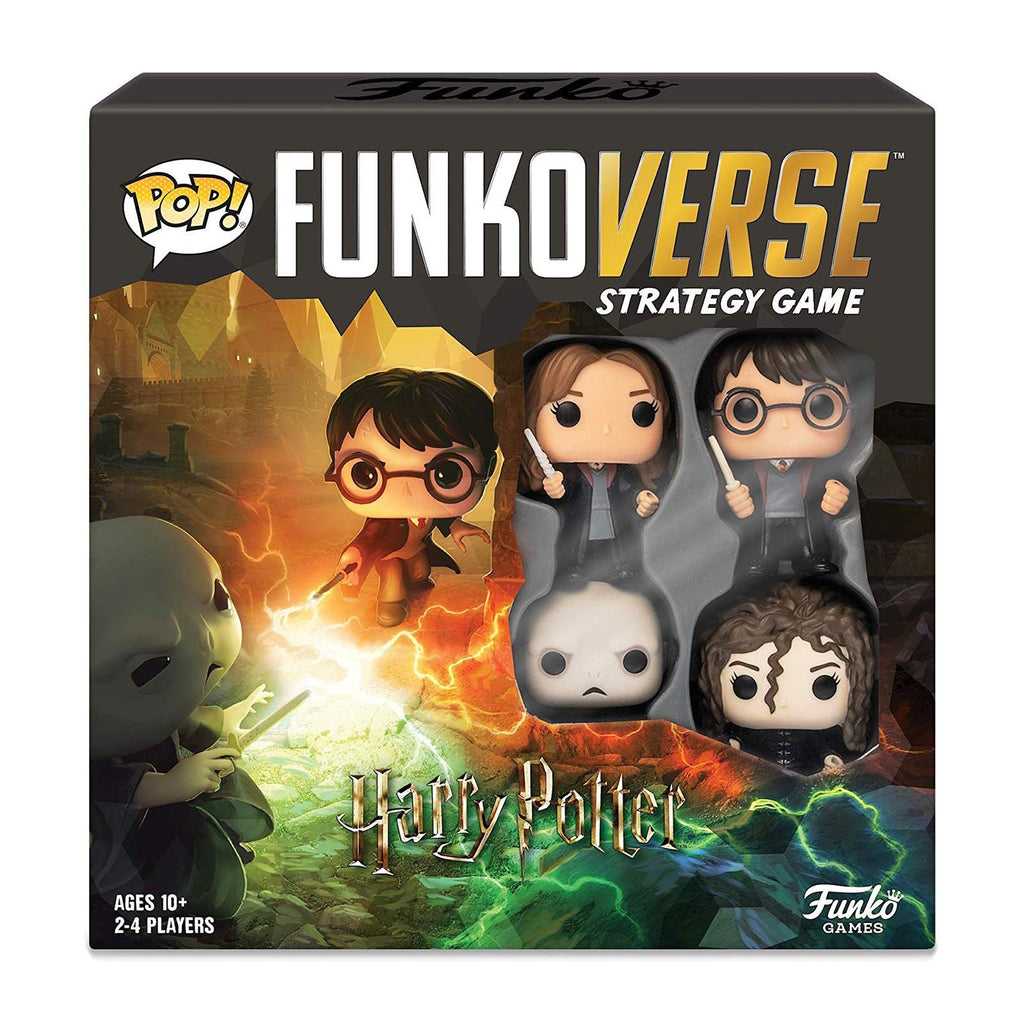 Funkoverse Harry Potter The Strategy Game