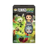 Funkoverse Rick And Morty Expandalone The Strategy Game - Radar Toys