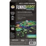Funkoverse Rick And Morty Expandalone The Strategy Game - Radar Toys