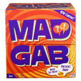 Mad Gab The Card Game - Radar Toys