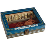 Melissa And Doug Shut The Box The Game - Radar Toys