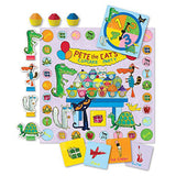 Pete The Cat The Missing Cupcakes Game - Radar Toys