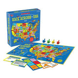 Race Across America The Game - Radar Toys