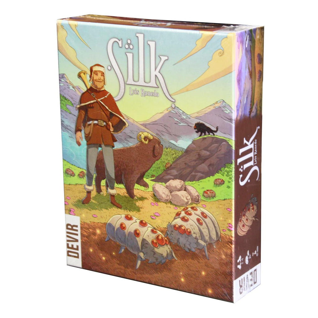Silk The Tile Game - Radar Toys