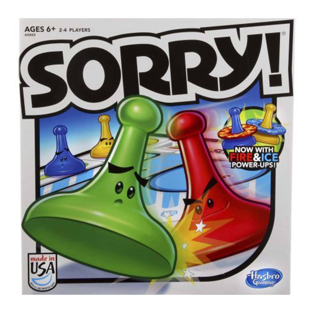 Sorry The Board Game