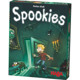 Spookies The Board Game - Radar Toys