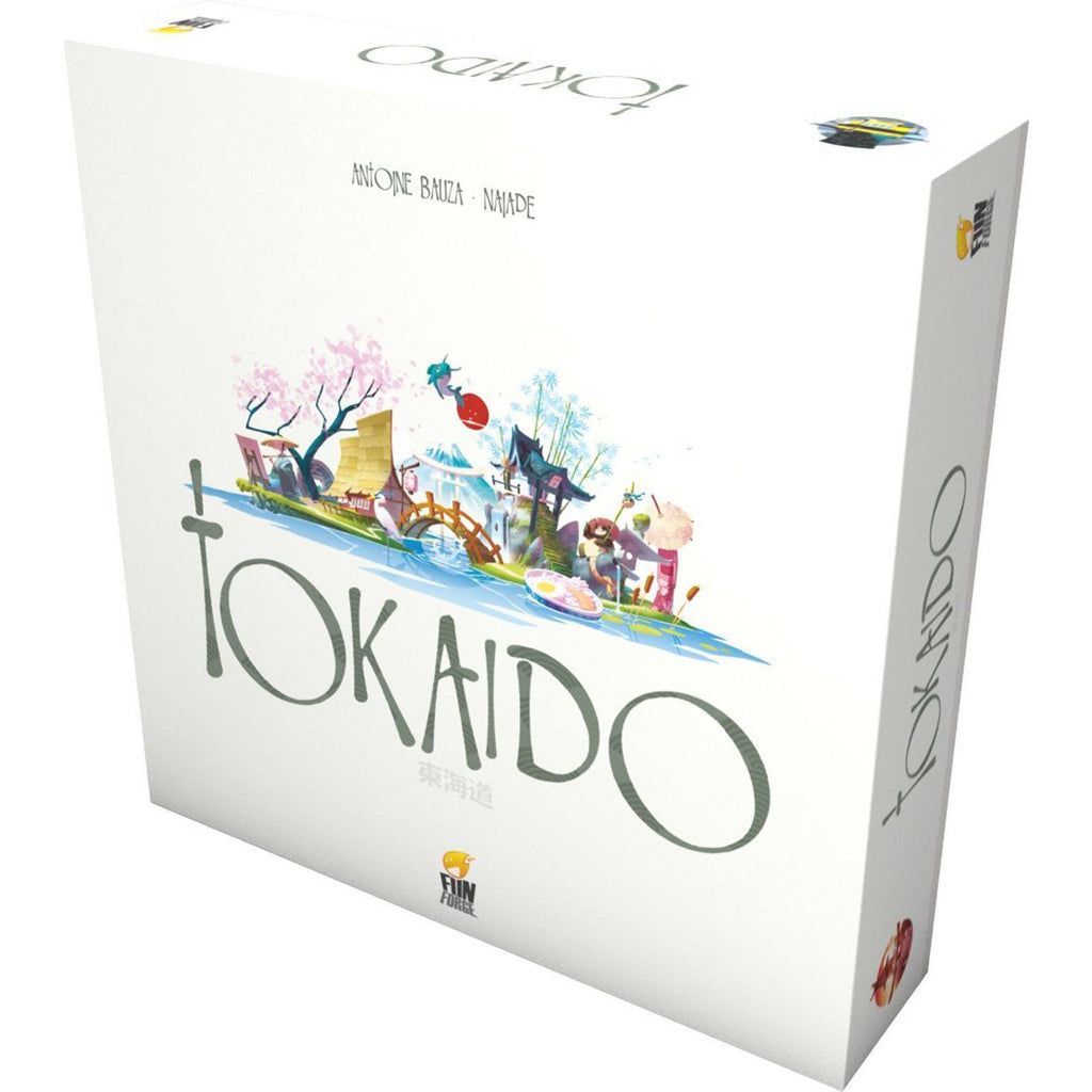 Tokaido The Board Game