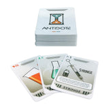 University Games Antidote Card Game - Radar Toys