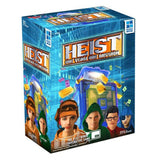 University Games Heist One Team One Mission Game - Radar Toys