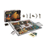 USAopoly Dungeons And Dragons Clue The Board Game - Radar Toys