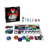 USAopoly Samurai Jack Back To The Past The Board Game - Radar Toys