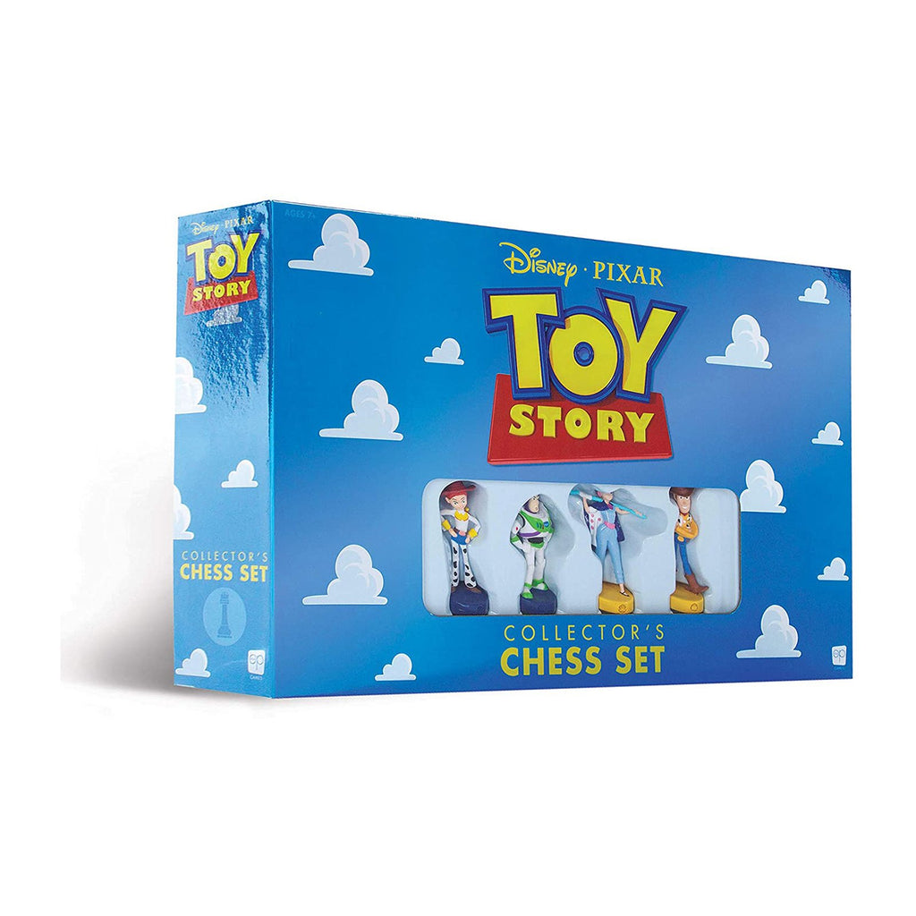 USAopoly Toy Story Collector's Chess Set