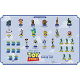USAopoly Toy Story Collector's Chess Set - Radar Toys