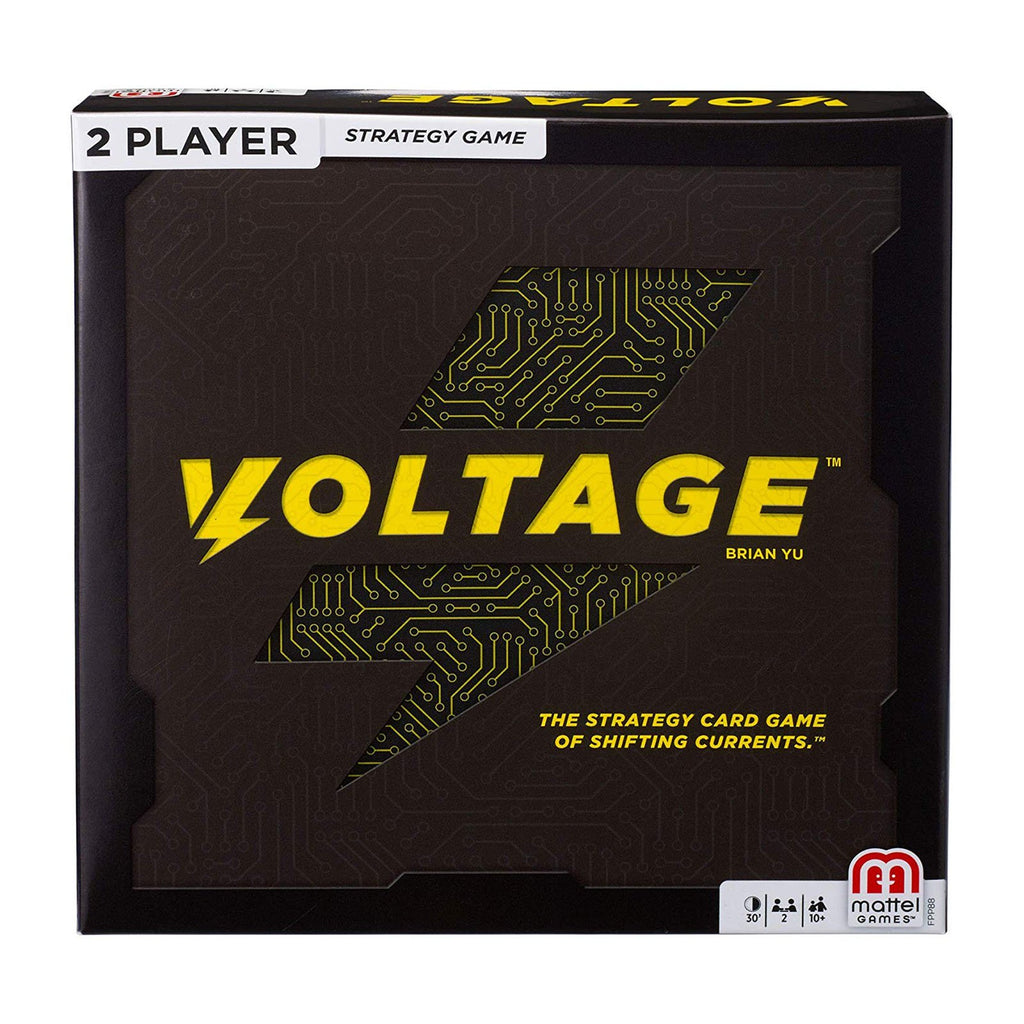 Voltage The Strategy Card Game