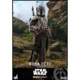 Hot Toys Star Wars Television Masterpiece Boba Fett 6th Scale Figure - Radar Toys