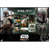 Hot Toys Star Wars Television Masterpiece Boba Fett 6th Scale Figure - Radar Toys