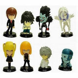 Death Note Bobble Head Mascot Blind Box Figure - Radar Toys