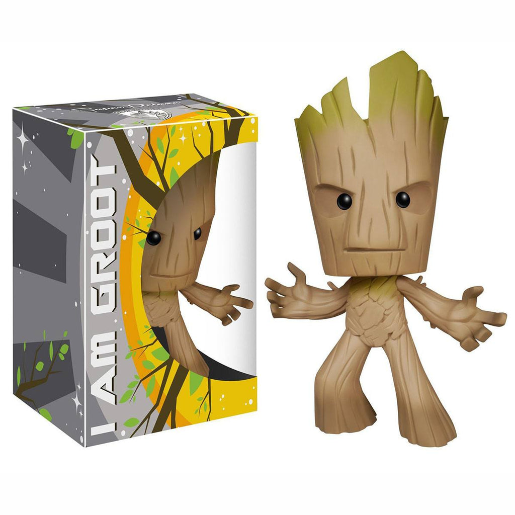 Guardians of the Galaxy Super Deluxe Groot Vinyl Sugar Figure