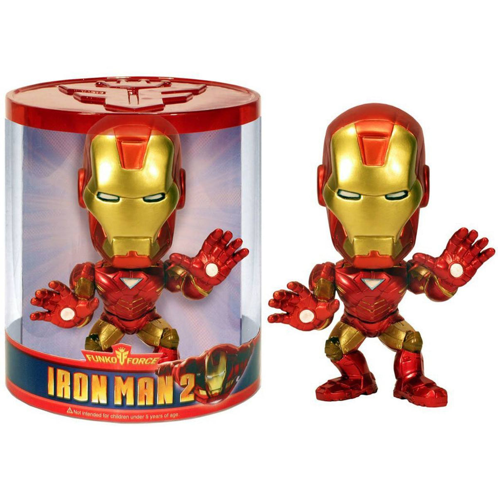 Iron Man 2 Funko Force Mark 6 Bobble Head Figure
