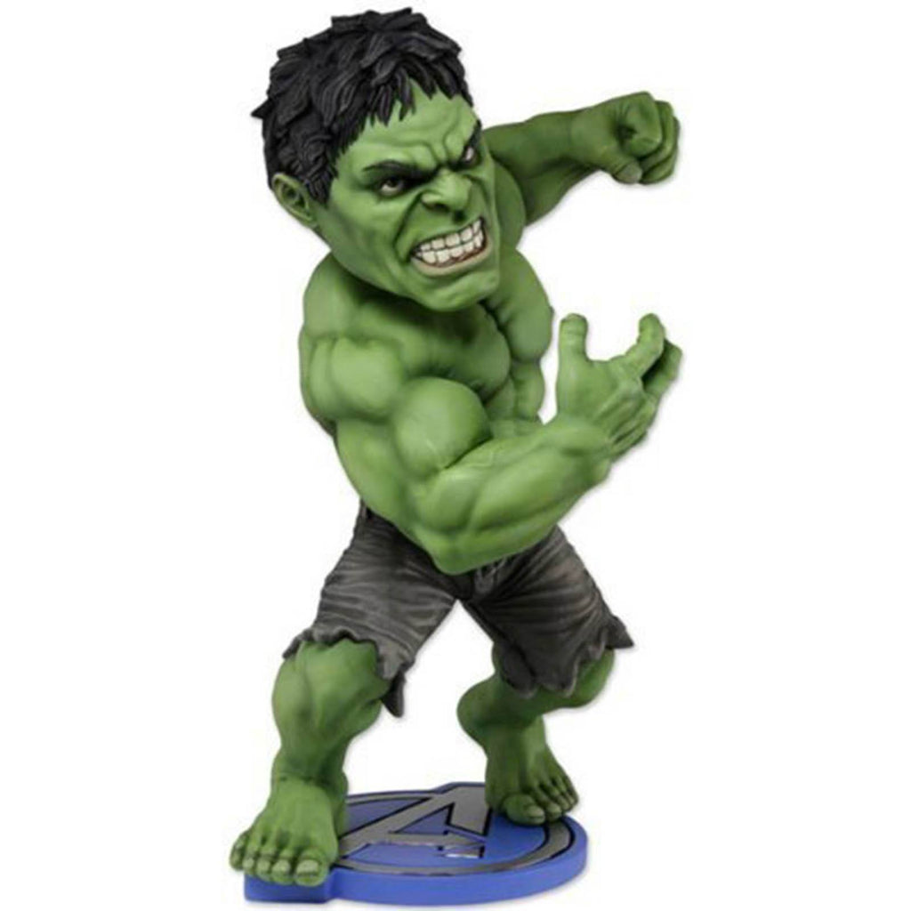 Marvel Avengers The Hulk Headknocker Bobble Head Figure