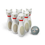 FRED Bowling Alley Cats Bowling Game - Radar Toys