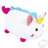 Bubble Pal Unicorn 10 Inch Plush - Radar Toys
