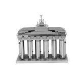 Metal Earth Brandenburg Gate Model Kit - Radar Toys