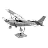 Metal Earth Cessna 172 Model Kit - Radar Toys