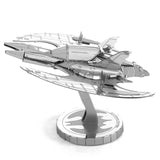 Metal Earth DC Batman 1989 Batwing Steel Model Kit - Radar Toys