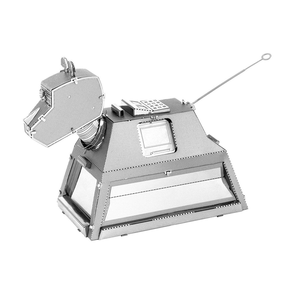 Metal Earth Doctor Who K-9 Steel Model Kit