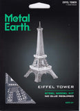 Metal Earth Eiffel Tower Model Kit - Radar Toys