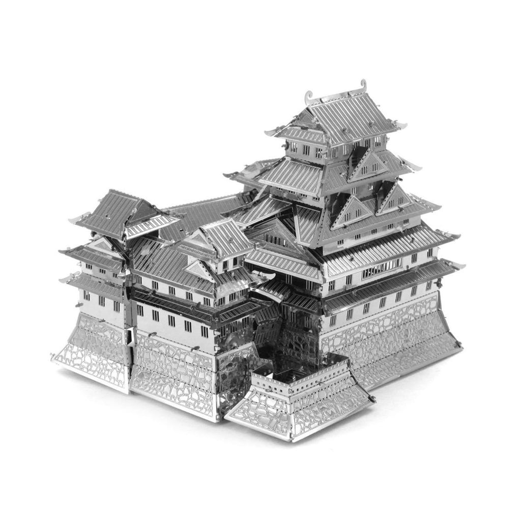 Metal Earth Himejijo Castle Model Kit