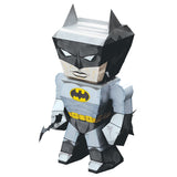 Metal Earth Legends Justice League Batman Steel Model Kit - Radar Toys