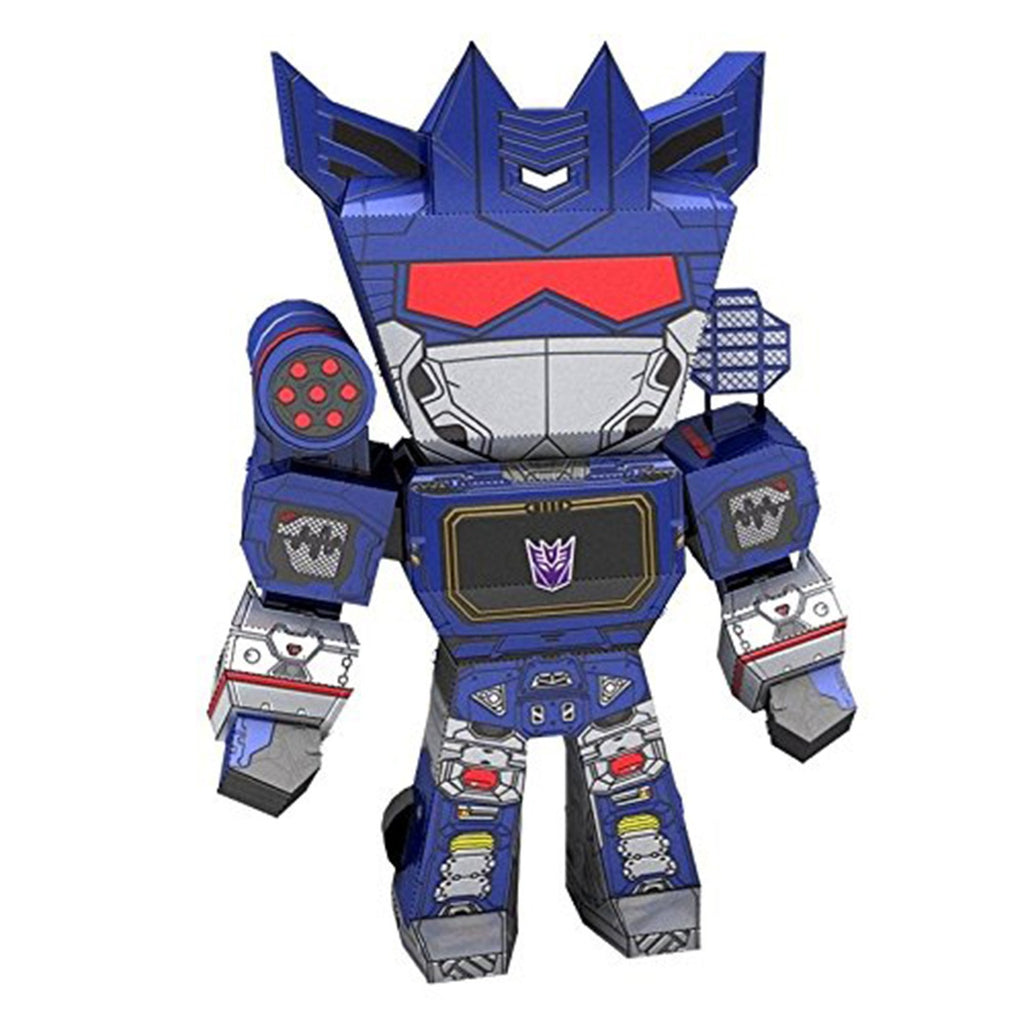 Metal Earth Legends Transformers Soundwave Steel Model Kit