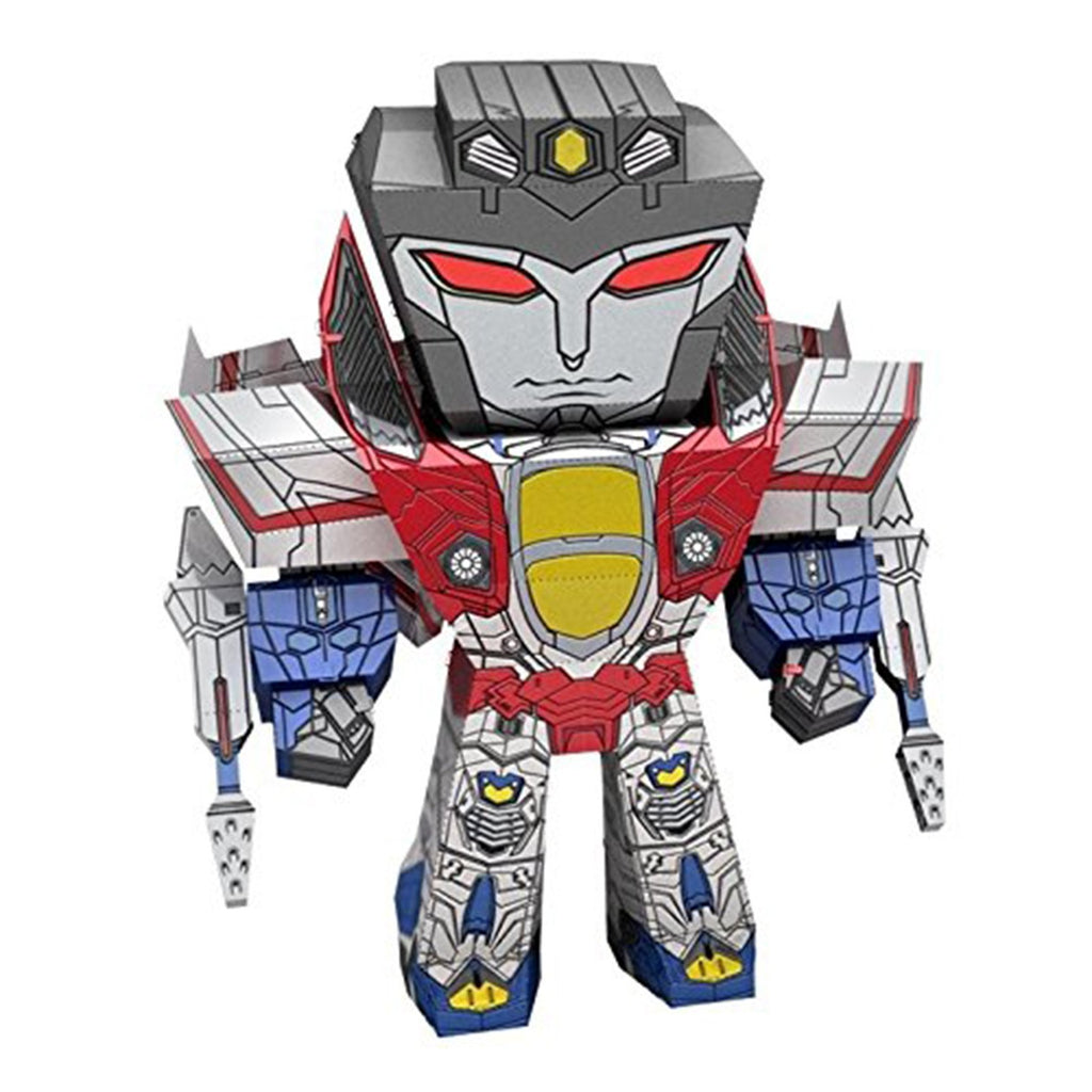 Metal Earth Legends Transformers Starscream Steel Model Kit