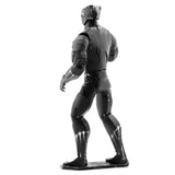 Metal Earth Marvel Black Panther Steel Model Kit - Radar Toys