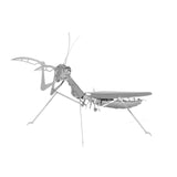 Metal Earth Praying Mantis Model Kit - Radar Toys