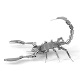 Metal Earth Scorpion Model Kit - Radar Toys