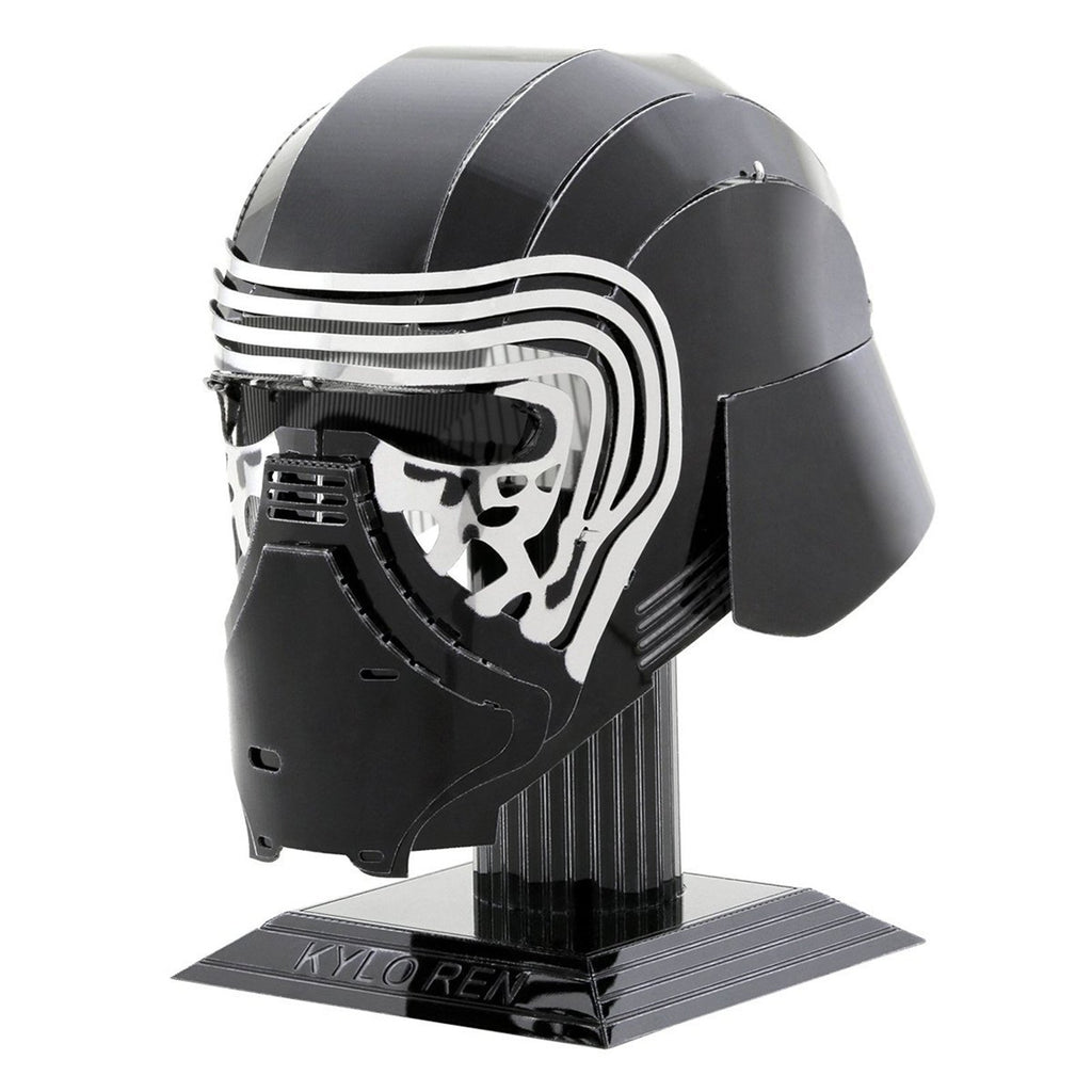 Metal Earth Star Wars Kylo Ren Helmet Steel Model Kit