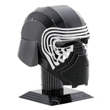 Metal Earth Star Wars Kylo Ren Helmet Steel Model Kit - Radar Toys