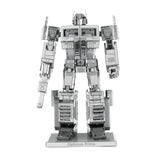 Metal Earth Transformers Optimus Prime Steel Model Kit - Radar Toys