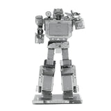 Metal Earth Transformers Soundwave Steel Model Kit - Radar Toys