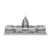 Metal Earth United States Capitol Building Model Kit - Radar Toys