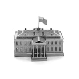 Metal Earth White House Model Kit - Radar Toys