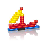 Light Stax Basic Creative 30 Piece Building Set - Radar Toys