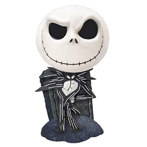 Monogram Jack Skellington With Tombstone Bust Bank - Radar Toys
