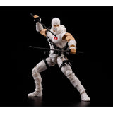 Bandai GI Joe Flame Toys Storm Shadow Model Kit - Radar Toys