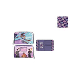 Loungefly Nickelodeon Legend Of Korra Team Korra Zip Around Wallet - Radar Toys